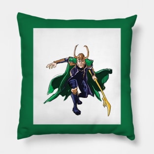 Loki Pillow