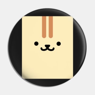 Neko Atsume - Apricot Pin