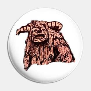 Labyrinth, Luto, jim henson Pin