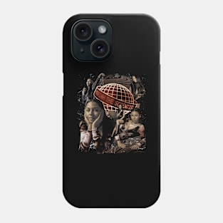 Mariah The Scientist Vintage Phone Case