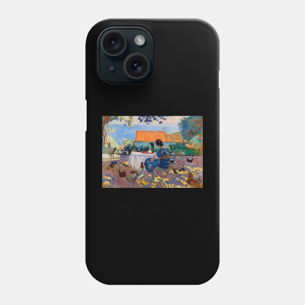 Joan Miro Phone Case by marielaa69