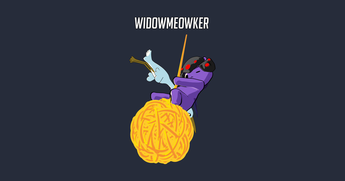 Widowmeowker Wrecking Ball Katsuwatch Katsuwatch T Shirt