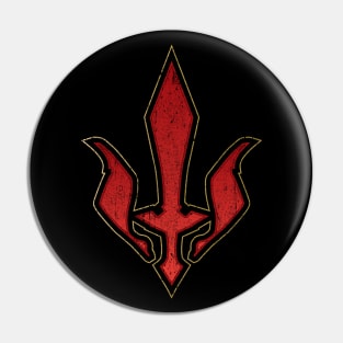 Ares Symbol (Chest Pocket) Pin