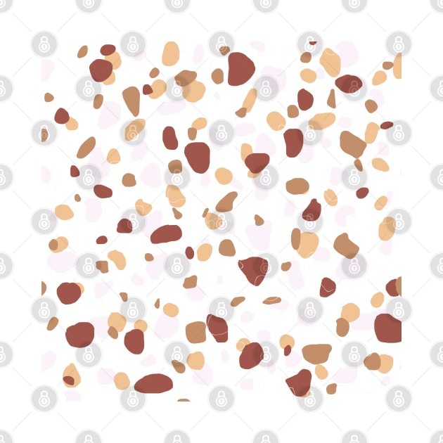 granite spots pattern by tetiana12.art