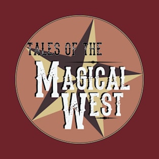 Tales of the Magical West Logo T-Shirt