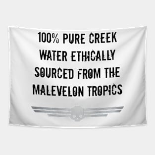 Malevelon Creek Water Tapestry