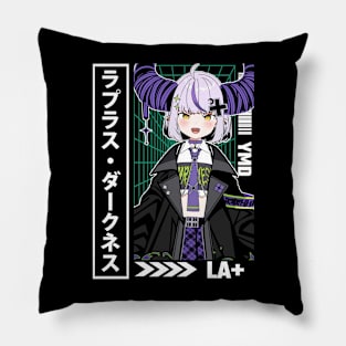 Laplus Darkness Short Hair Pillow