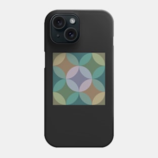 Pastel Circles Phone Case