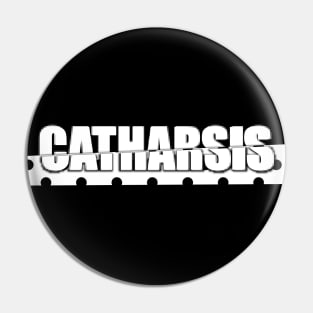 Catharsis Pin