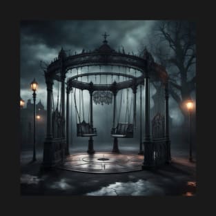 Haunted Playground T-Shirt