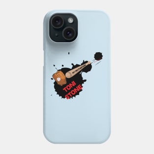 My Motivation - Toni Stone Phone Case