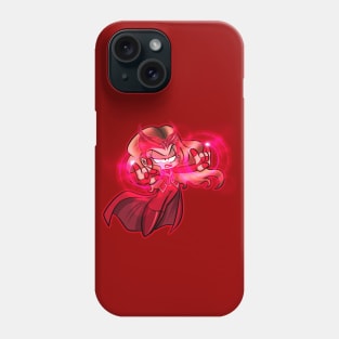 RedSorceressCutie Phone Case