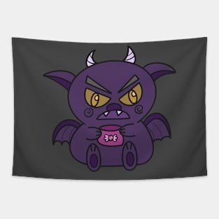 Why Don't I Get Candy (Purple) Tapestry