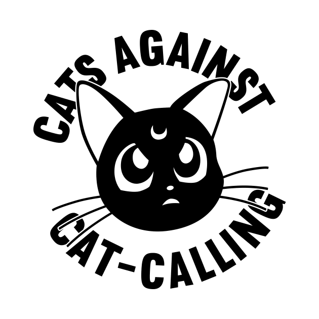 Cats Against Cat-Calling by rayemana