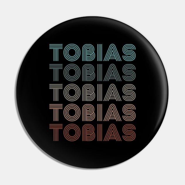 TOBIAS Pin by Motiejus