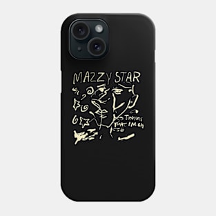 Mazzy Star Distinctive Dreamscapes Phone Case