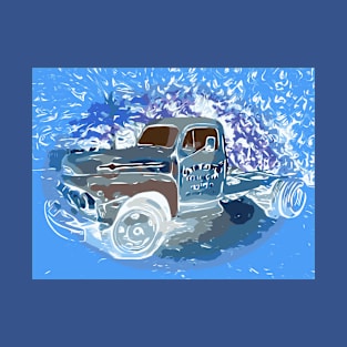 1952 Ford Truck T-Shirt