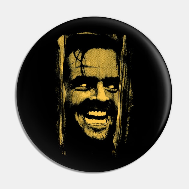 The Shining Pin by Horror'movieaddict