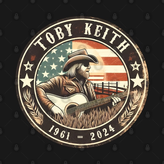 Toby Keith by ANSAN