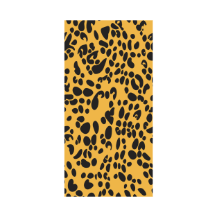 Cute Cheetah lovers design, big cat lovers, jungle animals T-Shirt