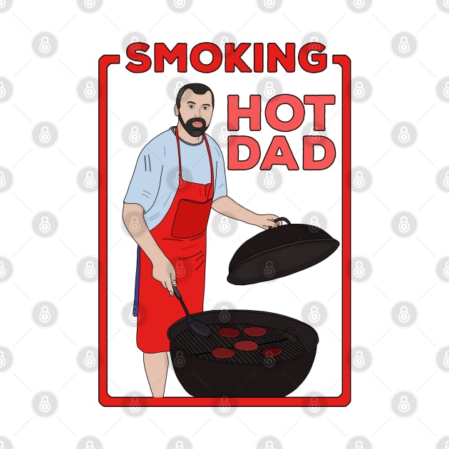 Smoking Hot Dad by DiegoCarvalho