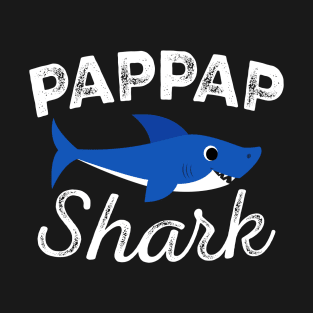 PapPap Shark T-Shirt