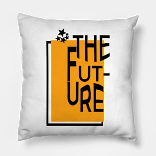 The future Pillow