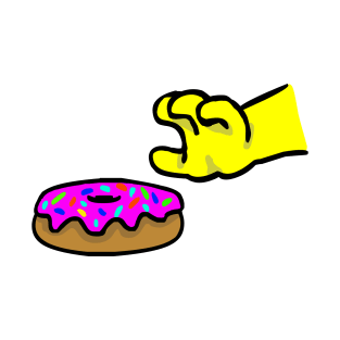 Donut T-Shirt