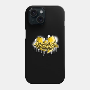 WUTANG GRAFF Phone Case