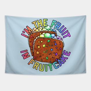 I'm the Fruit Tapestry