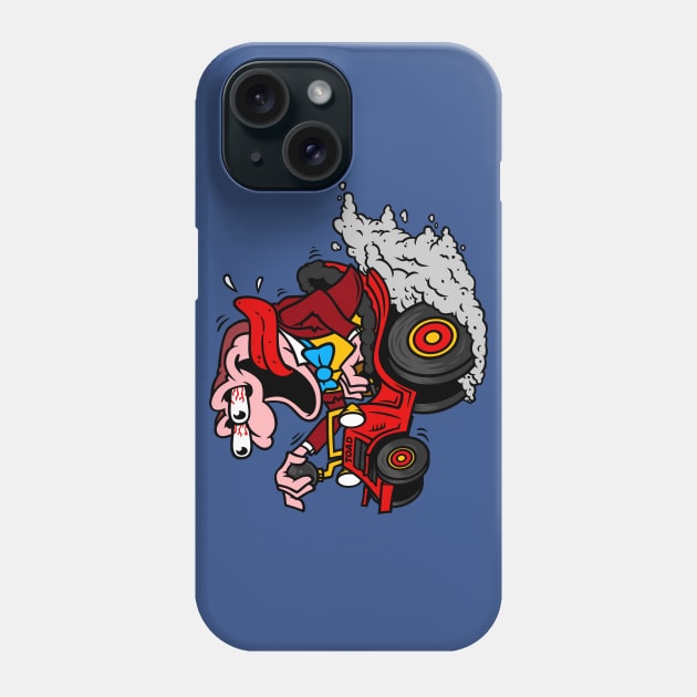 TOADFINK Phone Case by blairjcampbell