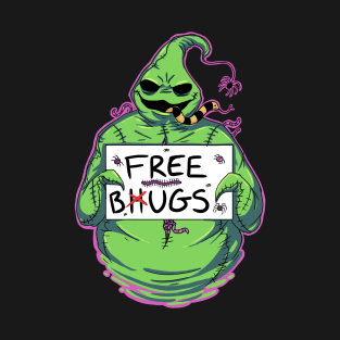 Free Hugs Oogie T-Shirt