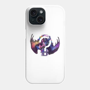 The Dragon's Question Phone Case