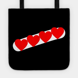 Love, the only commandment Tote