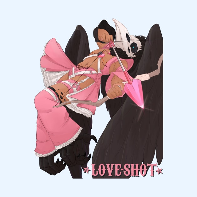 Love Shot by Oh My Martyn