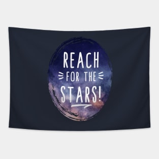 Reach for the Stars Tapestry