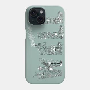 Wishing Well Phone Case