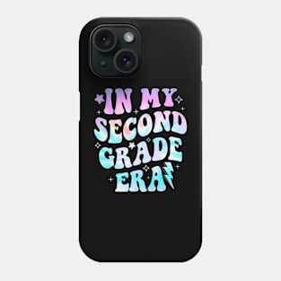 Back To School In My 2Nd Second Teacher Kids Phone Case