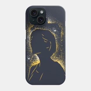 Time Lady Phone Case