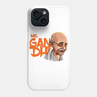 Gandhi Phone Case