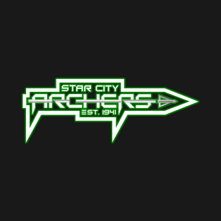 Star City Archers T-Shirt