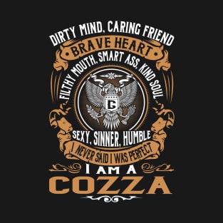 COZZA T-Shirt