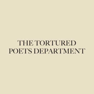 THE TORTURED POETS DEPARTMENT T-Shirt