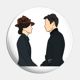 Mr Sunshine korean drama Pin