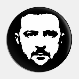 Zelensky - Ukrainian Freedom Portrait Pin