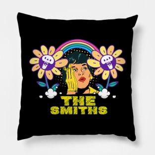 the Smiths Pillow