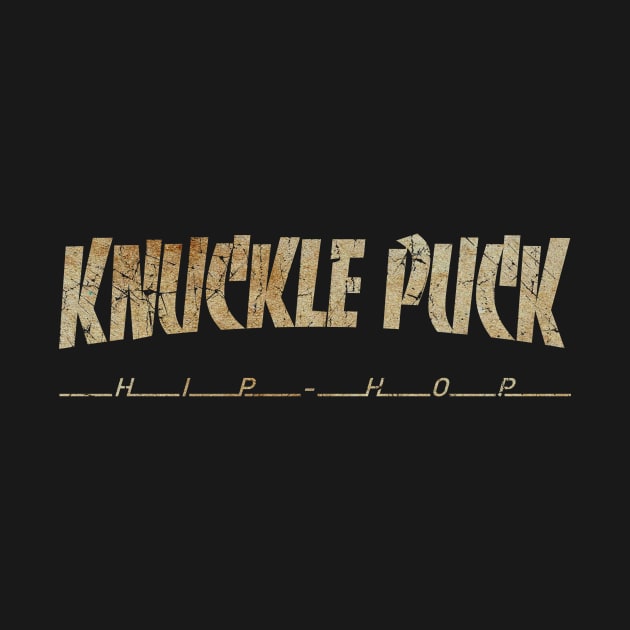 KNUCKLE PUCK - DIRTY VINTAGE by SERVASTEAK