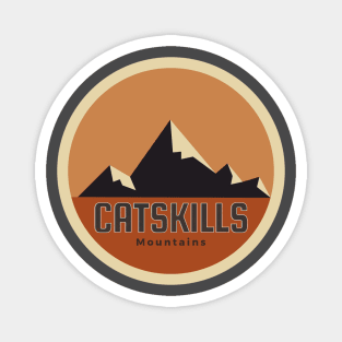 Catskills New York Magnet