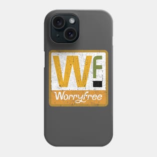 WorryFree Phone Case