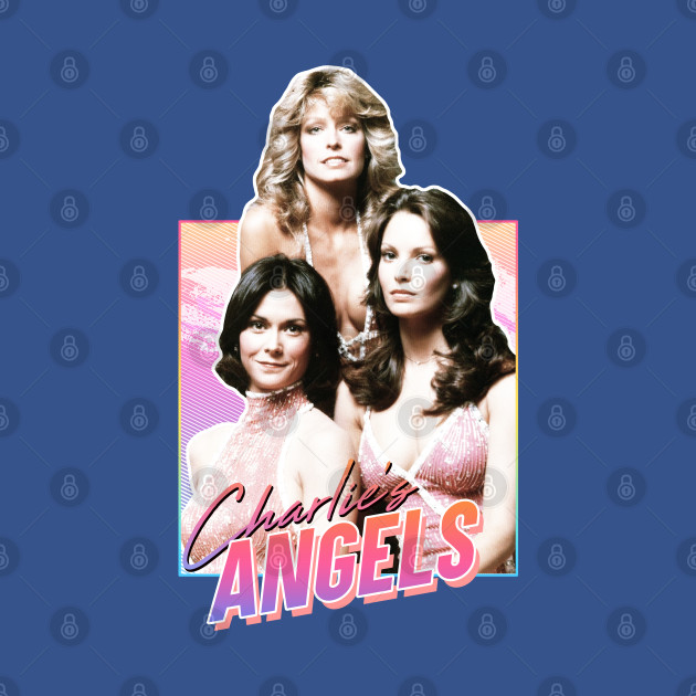 Charlies Angels - 80s - Charlies Angels - T-Shirt